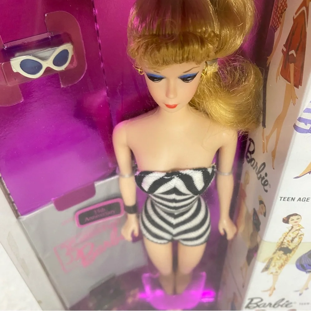 Barbie Special Edition 35th anniversary Doll original 1959 reproduction